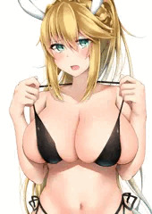 垂れ乳上