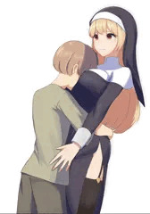 優しいシスターさん その2