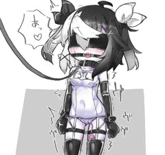 うちのこいじめ