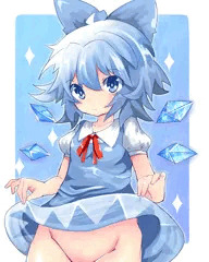 チルノ
