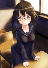 放課後の昼下がり