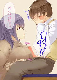おねショタ7