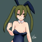 【艦これ】瑞鶴バニー