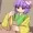 【GIF】阿求筆責め
