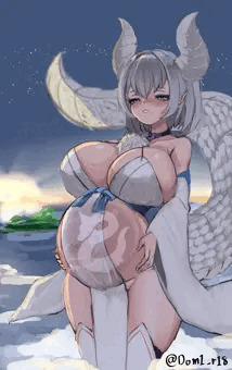 新年辰娘コミッション