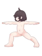 ヨガっ子2