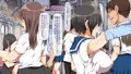 やれる子!　電車エッチ