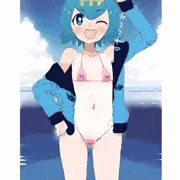 スイレン（紐）