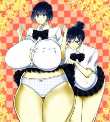 女子たちの戯れ