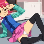 指ぐっぱハイソックス