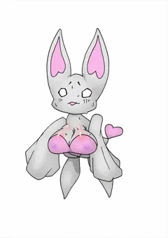 魔法少女にあこがれて　hentai