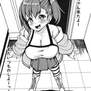 モノクロ練習