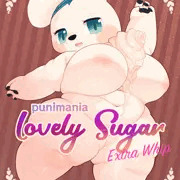 punimania Lovely Sugar -Extra Whip-