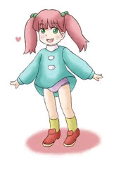 パンチラ