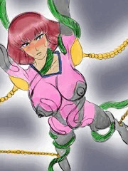 ラクガキハマーン様