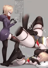 足