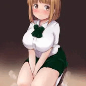 聖水少女