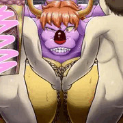 ニプルデーモン