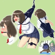 リハビリブタ子ちゃんアームバー(＋右下のいらんモン無いやつ)