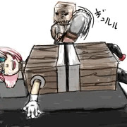 人体切断マジック