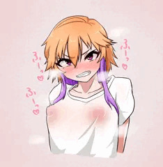乳首飛鳥くん