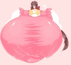 うる星やつらより女体化潮渡渚ちゃん
