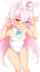 バニーホシノ