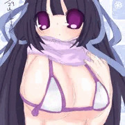 今週分のロリ巨乳