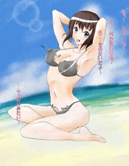 夏の水分補給