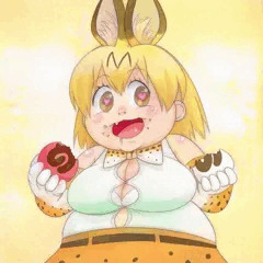 ジャパリまんおいしー！