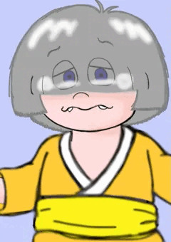 なんでもOK事務所 関係者のおかっぱ少女　その4