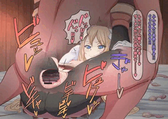 はぁ……はぁ……！！【pixiv】