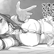 サキュバスハーフ　添い寝で優しくぴゅっぴゅしてくれるお姉ちゃん