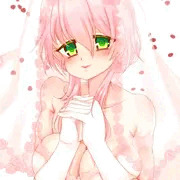 うちの子ナンシィちゃんジューンブライド（遅刻）