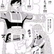 飯田くんVS茨ちゃん