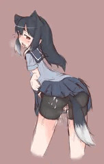 スパッツヴァンガルムちゃん