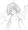 メガネッ娘ラクガキ