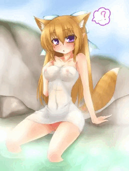 ぬれバスタオル