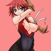 愛の！