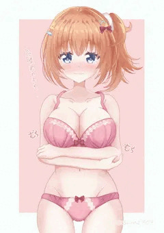 下着希ちゃん