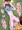 集団レイプされる少女。