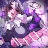 ふたなり魔族のお姉さんに捕まって生オナホに調教される音声