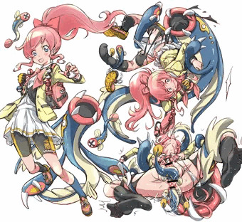 プリチャンポケモン部