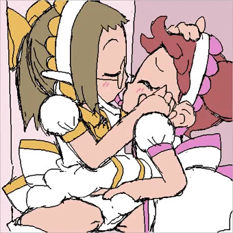 ちゅーちゅー