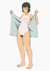 日焼け娘