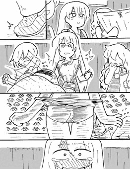ハプニングゆえ誰も悪くない