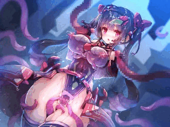 感覚を戻したい触手らくがき