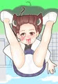 東北きりたん生誕祭2023あかんべーパンツ