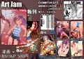 コミティア新刊【JC移動更衣室（触手）＆触手用のおもちゃ】です！