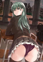 服従鈴谷